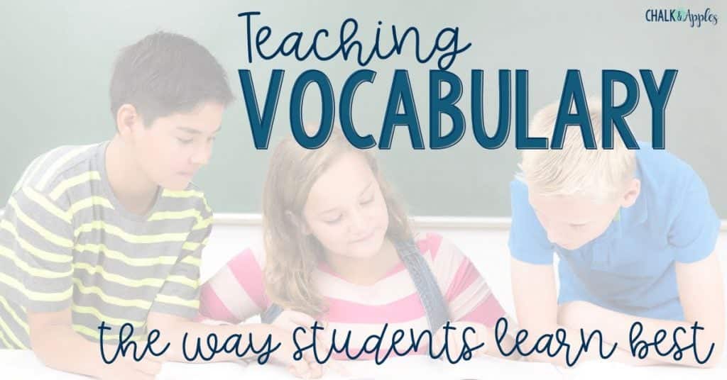 How to Teach Vocabulary (Fun & Effective Ways)
