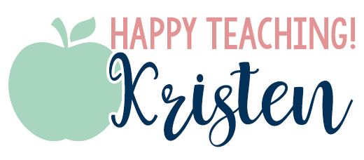 Happy Teaching, Kristen