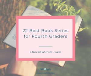 Best book series for fourth graders