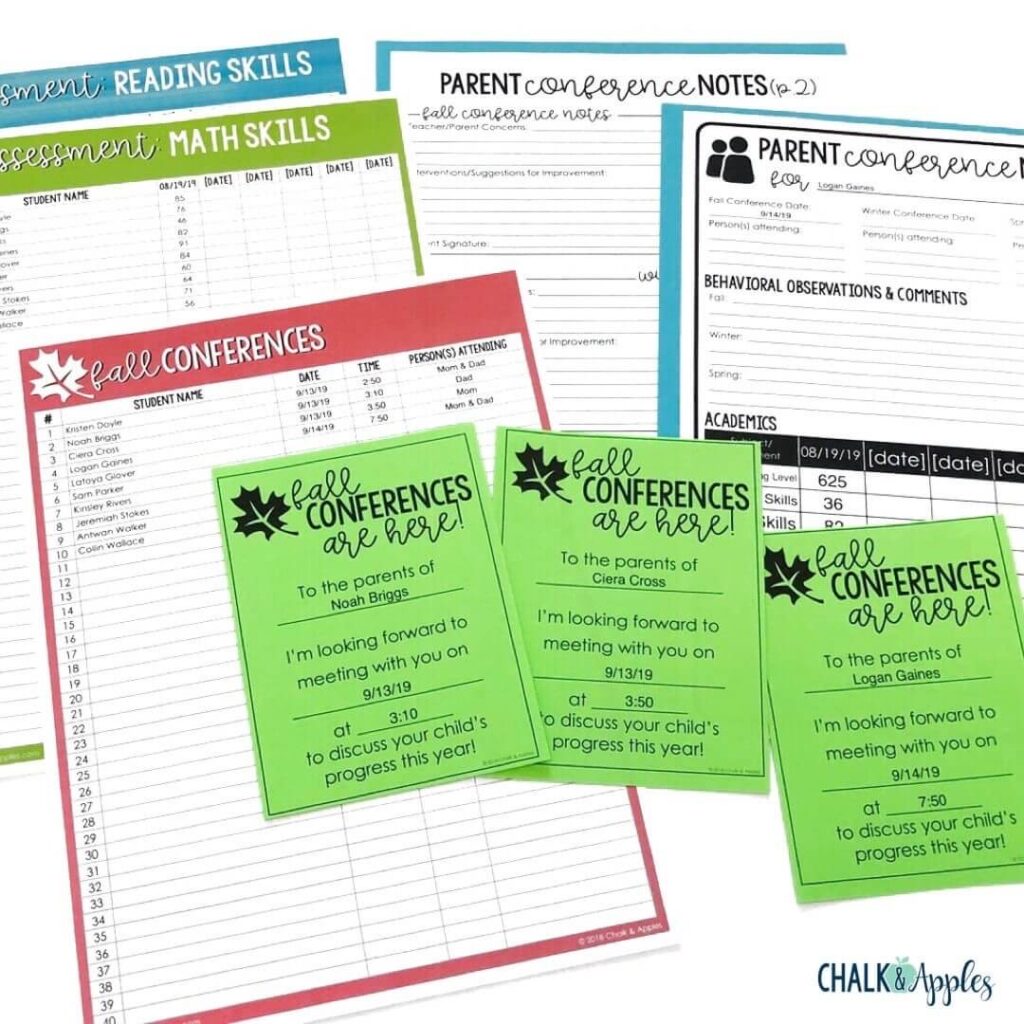 5 Ways to Save Time Using Simple & Instant Editable Teacher Tools