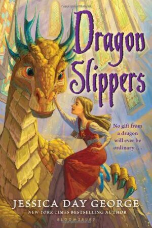 Dragon Slippers book series