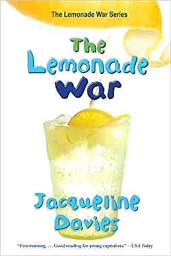 Lemonade War book series
