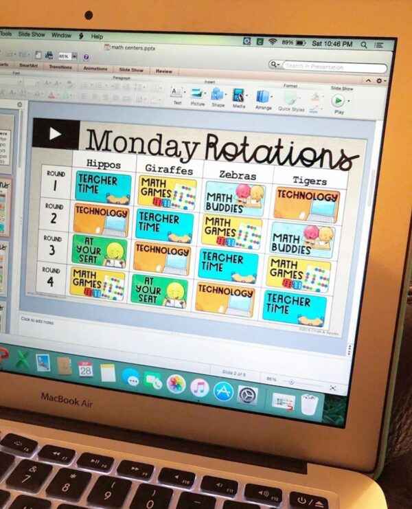 Managing Math Rotations in Upper Elementary with These Helpful Tips ...