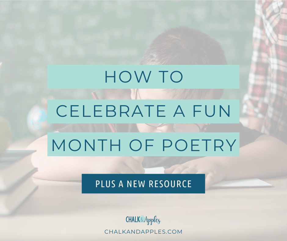 POETRY MONTH