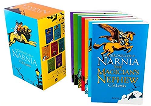 narnia book series