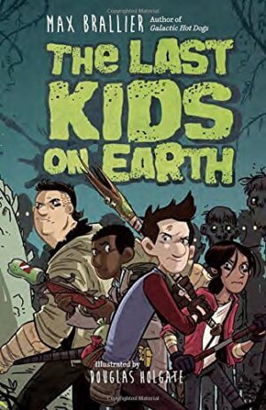 Last Kids on earth book series