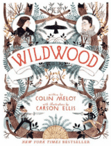 wildwood chronicles book series
