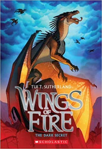 Wings of Fire book series