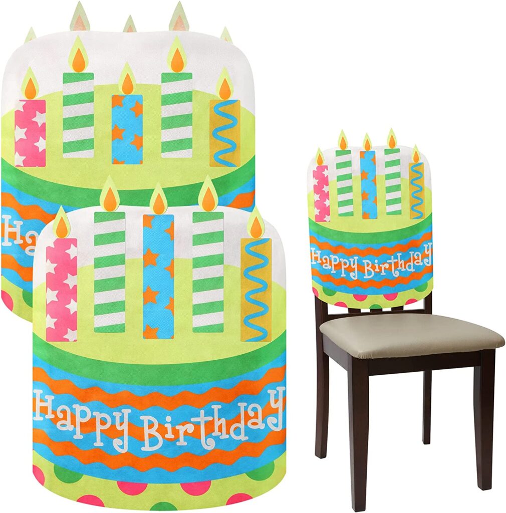 birthday chair cover - Celebrating Student Birthdays in the Elementary Classroom: 6 Fun and Easy Ideas