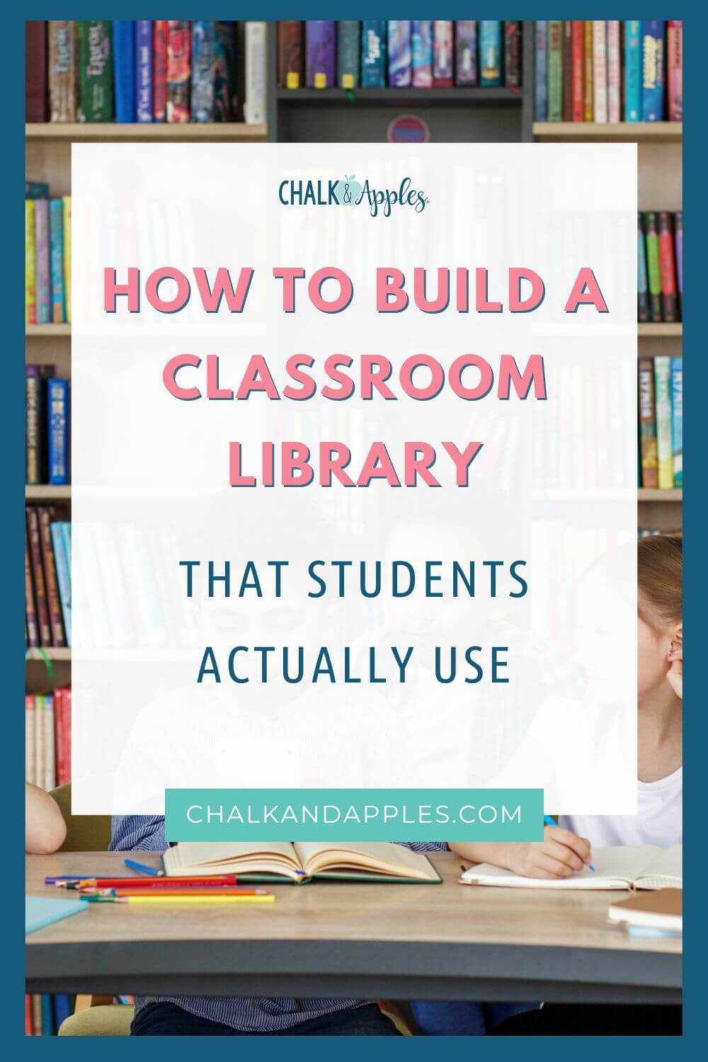 How to Easily Build a Cozy Classroom Library That Students Actually Use ...