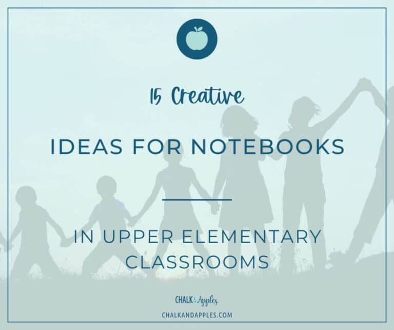 15 creative ideas for notebooks