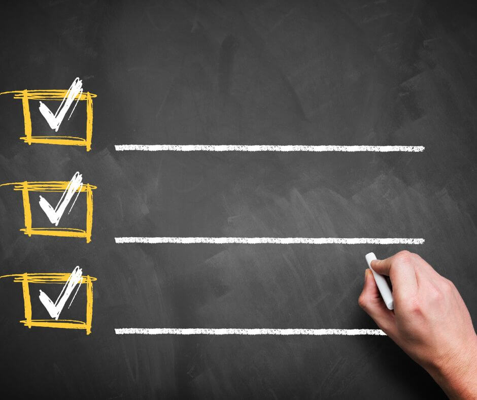 monitoring literacy centers checklist