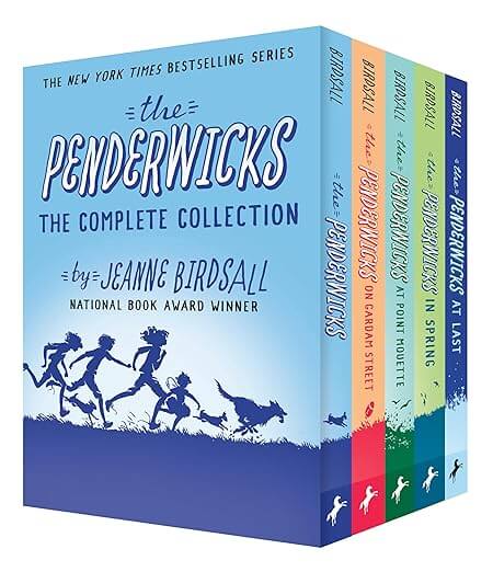 Fall read-aloud books - penderwicks