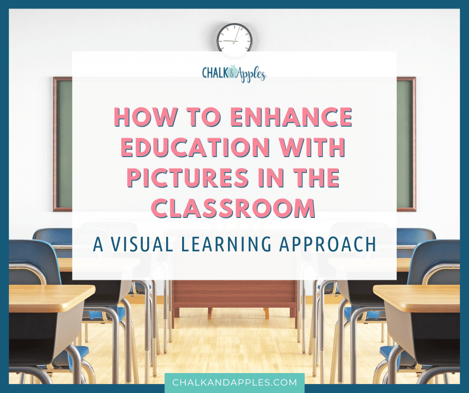 How To Enhance Education with Pictures in the Classroom