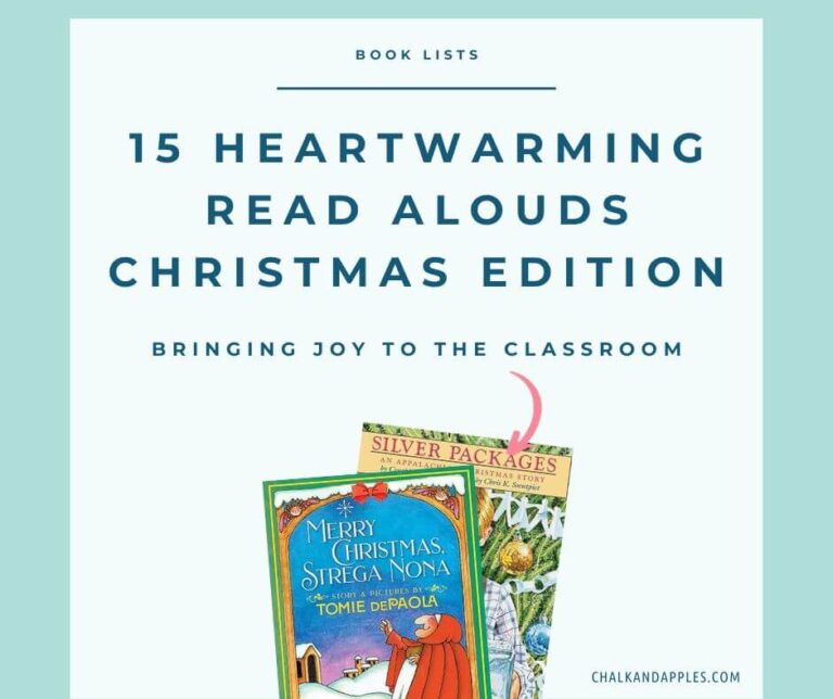 Read alouds Christmas edition