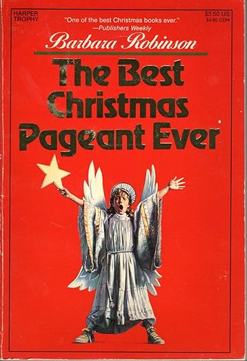 Read alouds Christmas - the best christmas pageant ever