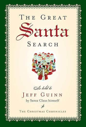 Read alouds Christmas - santa search