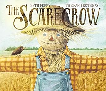 Fall read-aloud books - scarecrow