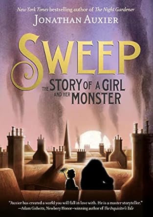 Fall read-aloud books - sweep