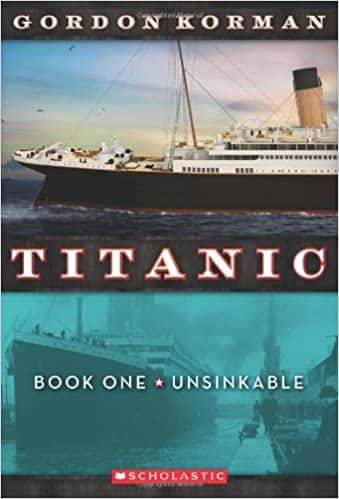 titanic book series